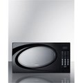 Summit Appliance Summit Appliance SM902BL 0.7 cu.ft. Mid Sized Microwave Oven - Black SM902BL